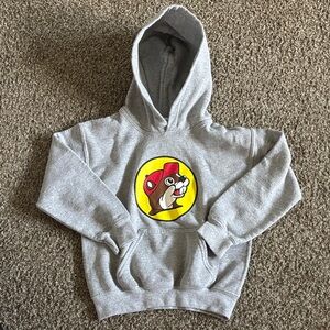 Kids Buc-ee’s hoodie